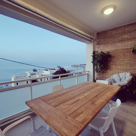 Luxury Seaview Appartment Rethymno  Exterior photo