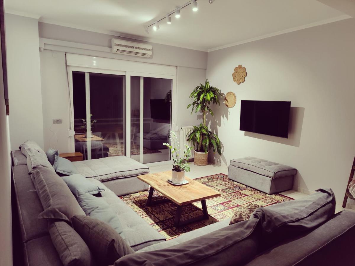 Luxury Seaview Appartment Rethymno  Exterior photo